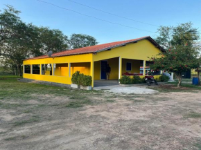 Casa Amarela Jahu